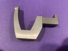 Dual 741Q Stereo Turntable Parting Out – Tonearm Frame