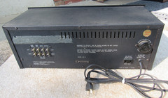 ADC Sound Shaper Two 2 Vintage Stereo Equalizer 12 Band X2 EQ Parts Repair AS-IS