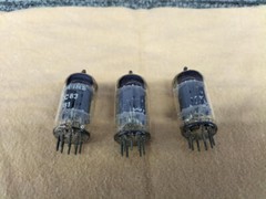 McIntosh MC240 Stereo Tube Power Amplifier Vintage 1960 maintenance