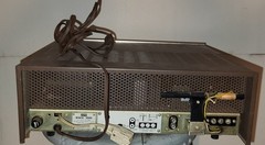 ITT SWX-100 Stereo Tuner AM FM – Vintage Japan AFT-14 – Limited Testing – PARTS