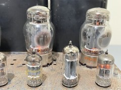 VINTAGE MCINTOSH MC275 STEREO TUBE AMPLIFIER