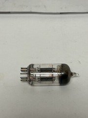 Vintage RCA/ 12AT7 Tube O Getter/ Tested, Made in USA