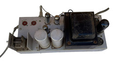 Hammond Organ Amplifier CV 115V Cycles 60 / Vacuum Tube