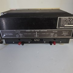 Dynaco 400 Vintage Collectors Power amp PARTS ONLY (Read Description)