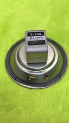 OEM Sansui S-100 5” Midrange driver 4 SP-100 & Other Speakers Work Great RARE 🔥