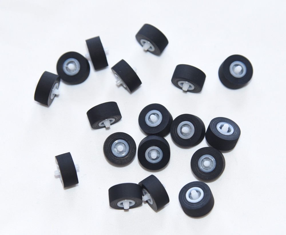 1PCS Pinch Roller for Technic RS-AZ6 RS-AZ7 Cassette Deck Tape Panasonic