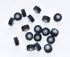 1PCS Pinch Roller for Technic RS-AZ6 RS-AZ7 Cassette Deck Tape Panasonic