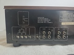 Pioneer SX-3500 AM/FM Stereo Receiver ~ For PARTS or REPAIR POWERS ON