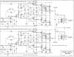 McIntosh MC2105 MC-2105 Amplifier OWNER’S MANUAL and SERVICE MANUAL
