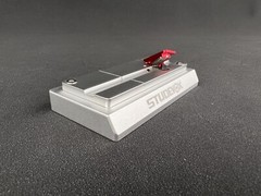 New PRO STUDEVOX 1/4 Speciality Tape Reel Splicing Block Easy cutting！