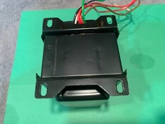 Pioneer SA-6500 II Stereo Integrated Amplifier Parting Out Power Transformer