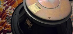 Fostex Rm1000 studio woofers ribbons fostex 30X06R 12″ 8 ohms