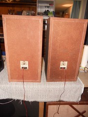 Epicure M100 Speakers First Generation