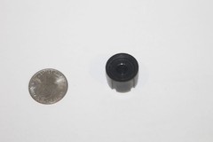 OEM Bass/Treb/Mic Switch Knob – Vintage Grommes Precision Receiver Amp 512 Part