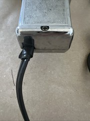 ALLEN Electric and equipment Co.model 50-522 for testing DiODE and measuring