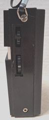 Vintage Stewart – TR-1 – AM FM Portable Radio – Tested – Complete in Retail Box