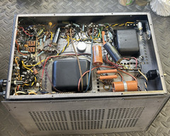 BOGEN MO 60A TUBE AMPLIFIER PARTS/REPAIR