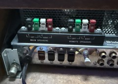 McIntosh MA 6100 Preamp – Amplifier