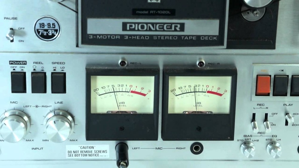 (2) LAMPS (8v -100mA) VU METERs/rt1050 rt1011 rt1020 reel/ rt701 rt707/ Pioneer