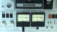 (2) LAMPS (8v -100mA) VU METERs/rt1050 rt1011 rt1020 reel/ rt701 rt707/ Pioneer