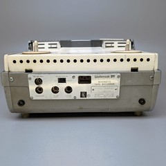 Wollensak 3M T-1515 Stereo Reel to Reel Tape Recorder+Mic Parts/Repair 📻