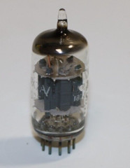 AMPEREX ECC83 12AX7A TUBE MILITARY SPEC MADE IN USA – NIB