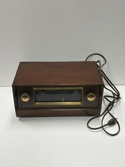 The Fisher Custom FM Tuner Series 40 – Great Condition
