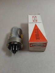 CK 6012 VACUUM TUBE, RAYTHEON, ORIGINAL BOX, 1 UNIT