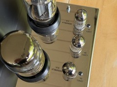 McIntosh MC275 IV KT88 Tube Amplifier w/ Original Box, Cage, Manual, Tube Set