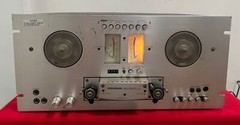 Pioneer RT-707 Direct Drive Auto Reverse Reel to Reel Tape Recorder Player