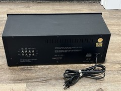 ADC Sound Shaper Two MK II EQ Stereo Equalizer SS-2 Powers On No Sound