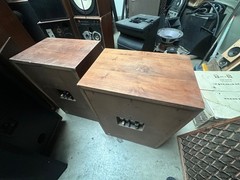pioneer cs-99a vintage speakers