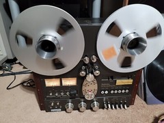 Technics RS 1700 reel to reel 