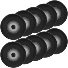 10PCS Unique Pinch Roller For Maintenance Pinch Roller Repair for Video
