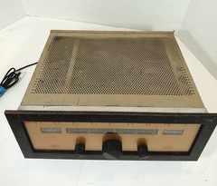 Precedent FM Tuner Model 646-C1 by Radio Engineering Laboratories