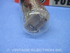 (1) NOS 5U4GB (5AS4A) Vacuum Tube – GE – USA – 1967 (TESTED!!!)