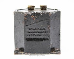 Vintage Standard Transformer Shielded Power Supply Choke / 10.9H 490 Ohm — RM5
