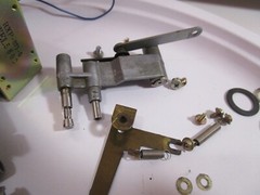 PIONEER RT- 909 SOLENOIDS COMPLETE ASSEMBLY MECHANISMS TESTED WORKING