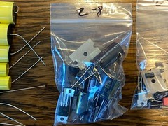 Teac A-3440 Recap & Rebuild Kit High-Quality Reel-to-Reel Full Capacitor Set