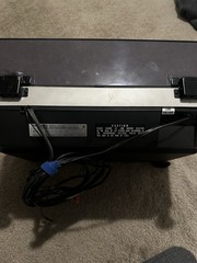 Technics SL-1360 Direct Drive Turn Table