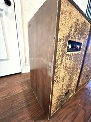 2 Vintage Pioneer CS-88 Speakers Made In Japan Read Description