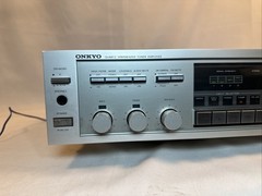Vintage Onkyo TX-41 Stereo Receiver Quartz Synthesized Tuner Amplifier AM/FM