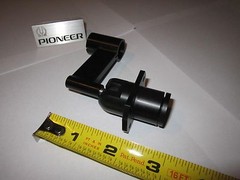 Pioneer SX-1250 SX-1050 SX-950 SX-1010 (NEW Holder Assy for AM Antenna) W72-092