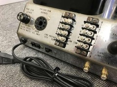 Used Maintained MCINTOSH MC240 Power Amplifier (Tube Type) Vintage From Japan