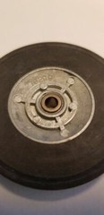 GARRARD IDLER WHEEL #76299 NOS 1.842 inch or46.79 mm