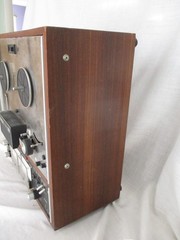 Teac Reel To Reel A-4010SL FOR PARTS or REPAIR NOT WORKING.