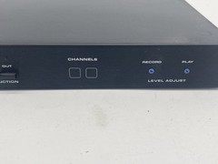 dbx 150 Type I Noise Reduction System Stereo Audio Processor Rack Unit Vintage
