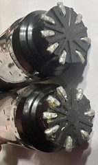 Pair AD1 Tungsram Tube Single Plate Akin To Ebiii 4683 LK460 Very Close To 2A3