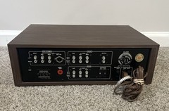 PIONEER QL-600 QUADRALIZER AMPLIFIER Excellent Cosmetic / Excellent Working