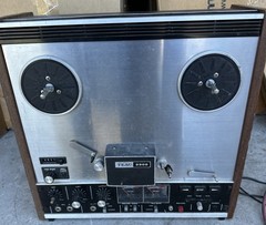 TEAC 3300-10 Reel to Reel Stereo Recorder